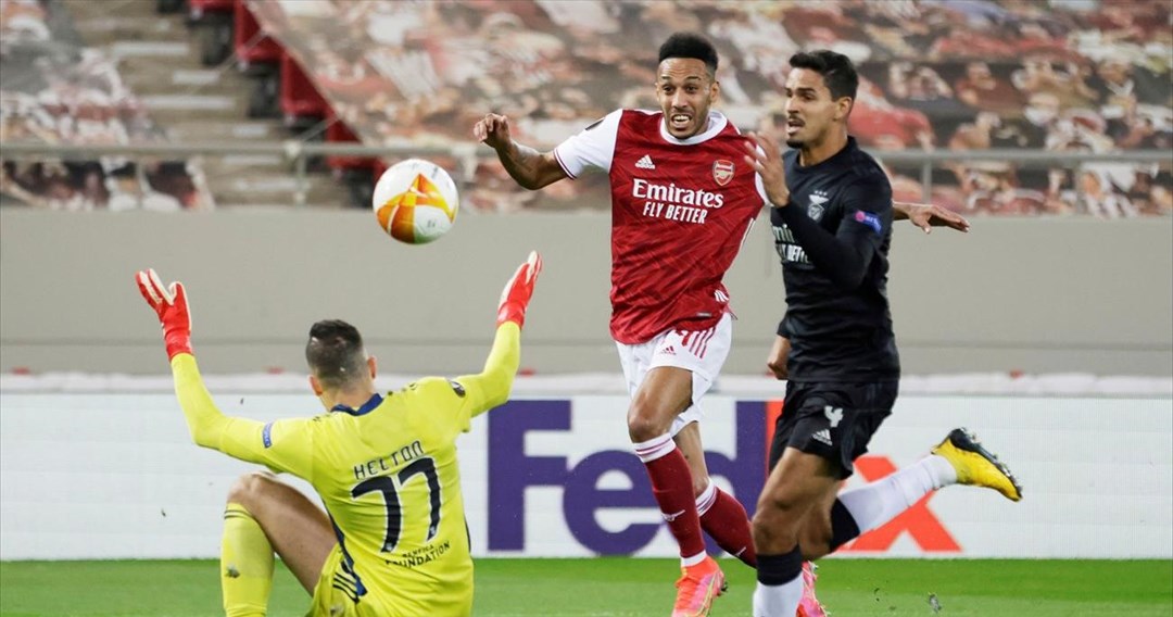 Με Άρσεναλ ο Ολυμπιακός στο Europa League