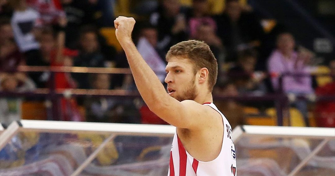 Νοκ άουτ (και) με Παναθηναϊκό ο Βεζένκοβ