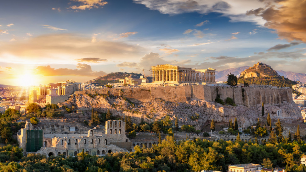 Ψηφιακοί νομάδες:Οι άνθρωποι που κρατούν ζωντανή την εικόνας της Αθήνας στον κόσμο