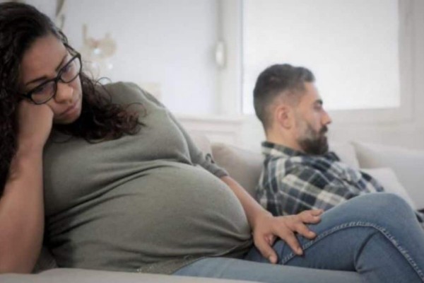 Αληθινή ιστορία: “Ο άντρας μου με απάτησε όταν ήμουν έγκυος επειδή πήρα κιλά” – Σχέσεις