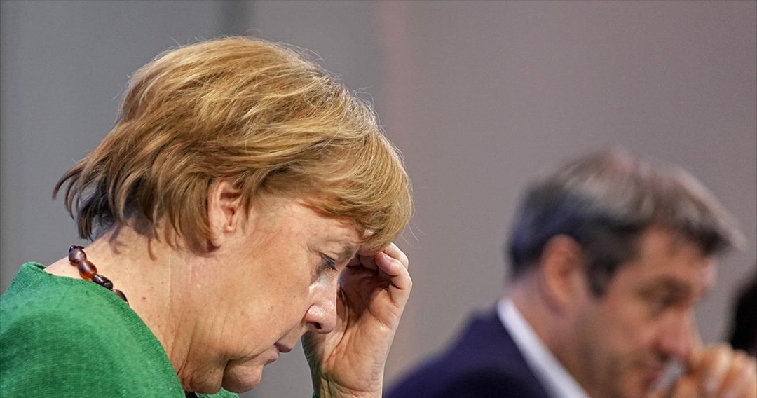 Το πασχαλινό lockdown της Γερμανίας δείχνει ότι η Ευρώπη ξεμένει από λύσεις;