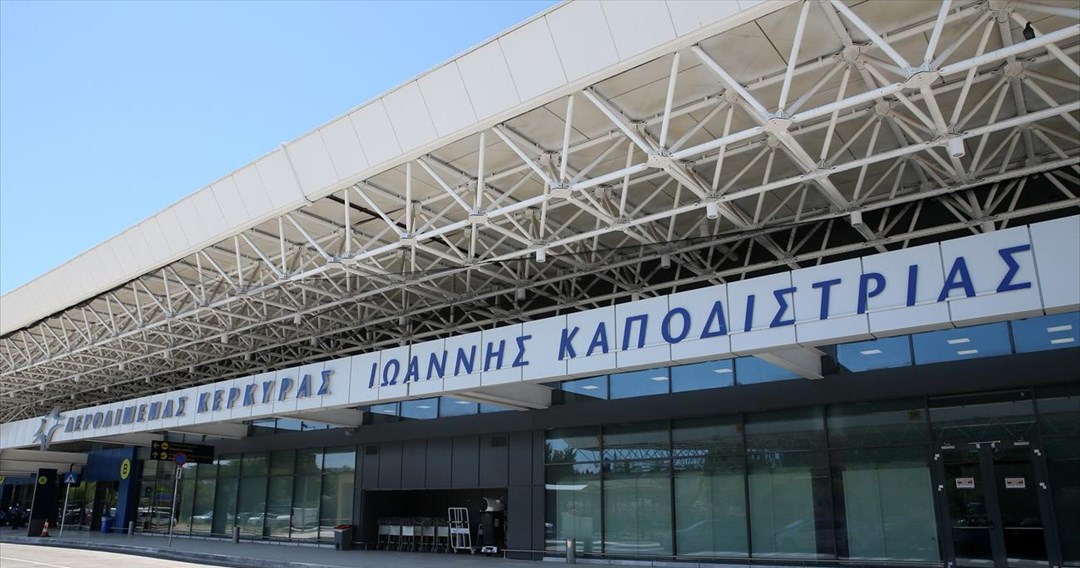 Κέρκυρα: Με 8 πτήσεις ανοίγει ο τουρισμός