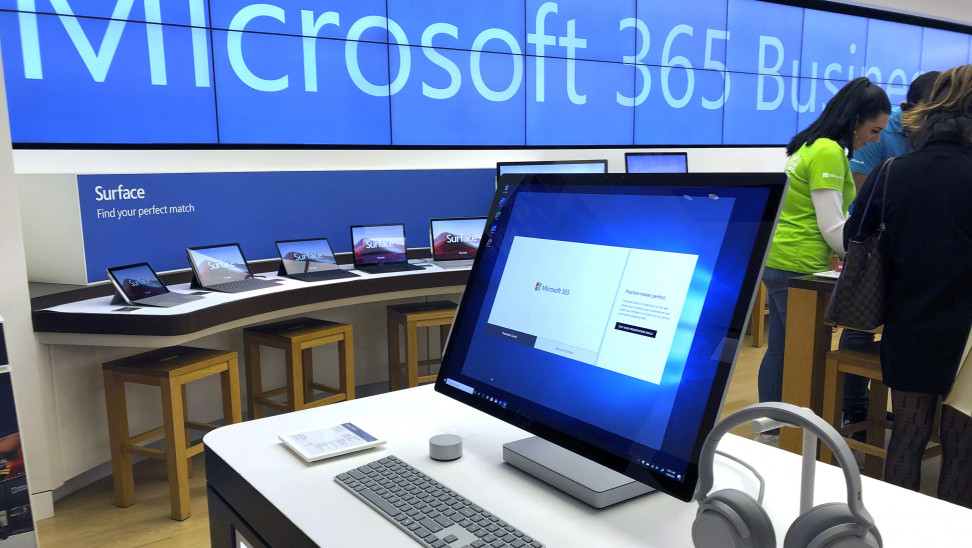 Microsoft: Προβλήματα κυβερνοασφαλείας σε Κεντρική- Αν. Ευρώπη – Πιο «ασφαλείς» οι ελληνικές επιχειρήσεις