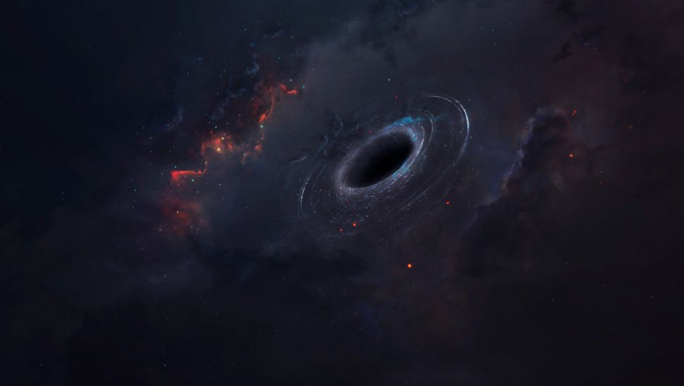 Αστροφυσική πρωτιά: Ανιχνεύθηκαν 2 περιπτώσεις κατακλυσμικής συγχώνευσης μαύρης τρύπας