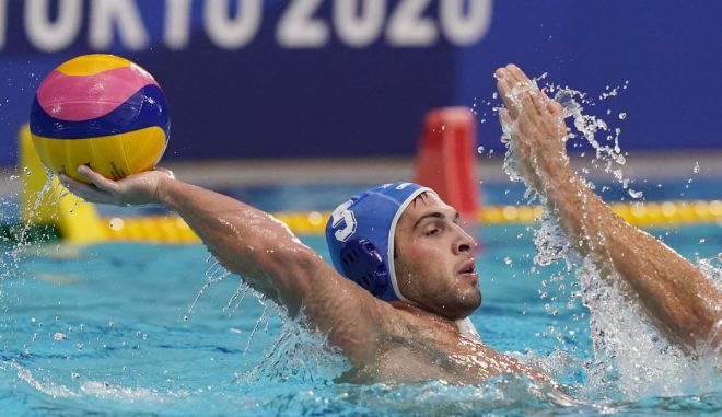 Ολυμπιακοί Αγώνες, Ελλάδα – Ιαπωνία 10-9: Λύτρωση στα 32'' από τα χέρια του Αργυρόπουλου