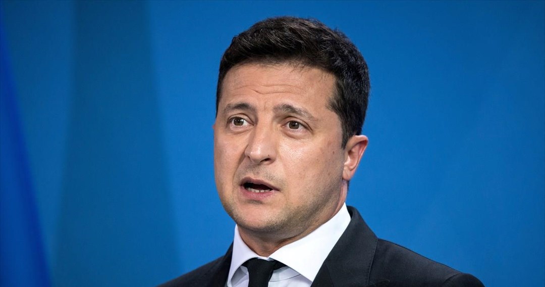 Ο πρόεδρος Ζελένσκι απέλυσε τον επικεφαλής των ενόπλων δυνάμεων
