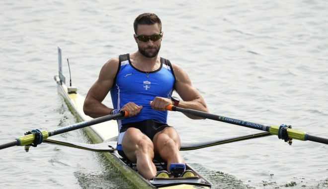 Ολυμπιακοί Αγώνες – Κωπηλασία: Μυθική εμφάνιση από Ντούσκο, άγγιξε το ολυμπιακό ρεκόρ και προκρίθηκε στον τελικό του μονού σκιφ