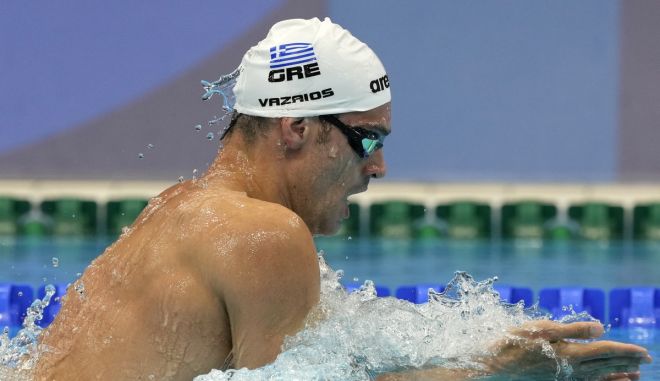 Ολυμπιακοί Αγώνες – Κολύμβηση: Η Ελλάδα αποκλείστηκε από τον τελικό των 4×100μ στη μεικτή ομαδική
