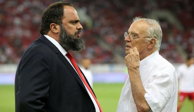 Ολυμπιακός για Σάββα Θεοδωρίδη: “Πάντα στις καρδιές μας”