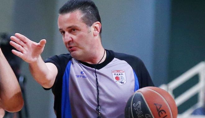 Αναστόπουλος: “Πρόθεσή μου να συνεχίσω, παρακαλώ να περιληφθώ στους πίνακες”