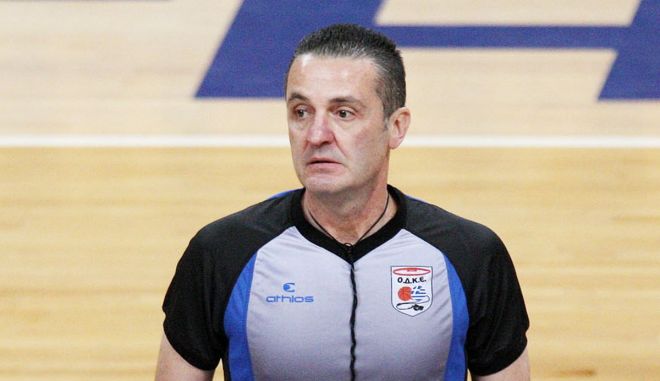 Αναστόπουλος προς ΣΕΔΚΑ: “Η ΟΔΚΕ είναι η μόνη αρμόδια για τις δηλώσεις ενεργείας των διαιτητών”