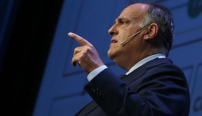 La Liga: Ρεάλ, Μπαρτσελόνα και Ατλέτικο δεν συμμετέχουν στη δανειακή σύμβαση της λίγκας με τη CVC