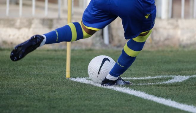 Πέθανε από ανακοπή καρδιάς ο 23χρονος διαιτητής ποδοσφαίρου, Γιάννης Καμπαρντίνας