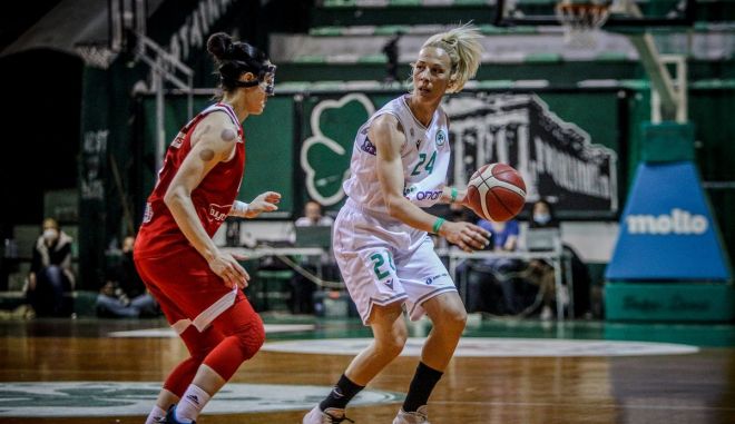EuroCup Γυναικών: Πέντε ελληνικές ομάδες στη διοργάνωση των 61 συλλόγων