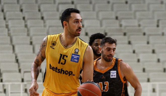 Το Περιστέρι ανακοίνωσε τον Χρυσικόπουλο