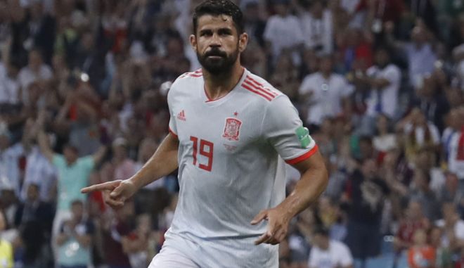 Ατλέτικο Μινέιρο: Ολοκλήρωσε τη “βόμβα” με Ντιέγκο Κόστα και πάει για πρωτάθλημα 50 χρόνια μετά