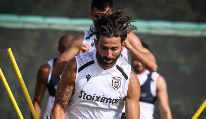 ΠΑΟΚ: Με Κρέσπο κόντρα στη Μποέμιανς ο Δικέφαλος