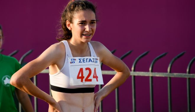 Παγκόσμιο στίβου Κ20: Χάλκινο μετάλλιο για την Δεληγιάννη στα 800 μ.