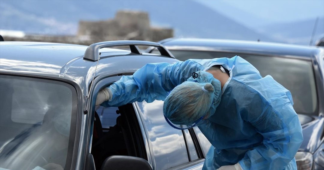 Σε ποια σημεία θα γίνονται δωρεάν rapid tests την Τετάρτη