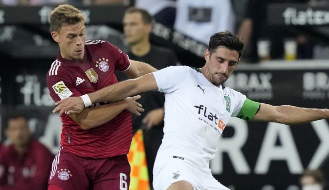 Γκλάντμπαχ – Μπάγερν 1-1: Πρεμιέρα με το αριστερό για τους Βαυαρούς στο ντεμπούτο του Νάγκελσμαν