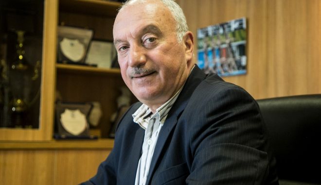 Γιαννόπουλος για το συμβόλαιο του Βλάχου: “Επιθυμία μας να συνεχίσουμε χέρι-χέρι έως το Παρίσι”