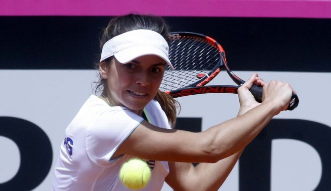 US Open: Η Γραμματικοπούλου έγραψε ιστορία στη Νέα Υόρκη