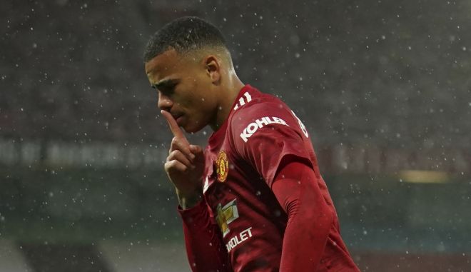 Γουλβς – Μάντσεστερ Γιουνάιτεντ 0-1: Ο Γκρίνγουντ “τρύπησε” τον Σα για το διπλό των Κόκκινων Διαβόλων που έσπασαν το ρεκόρ της Άρσεναλ
