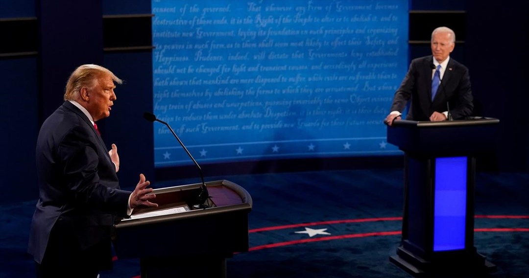 Ο Τραμπ χρεώνει στον Μπάιντεν την προέλαση των Ταλιμπάν στο Αφγανιστάν