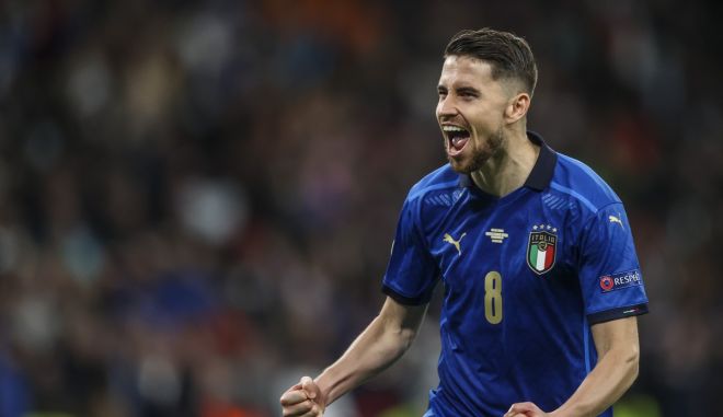 Ο Ζορζίνιο αναδείχθηκε Men's Player of the Year της σεζόν 2020/2021