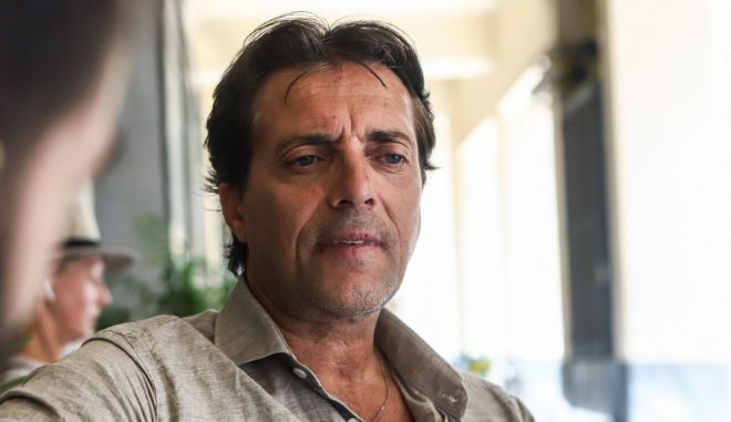 Ο Χάρης Κοπιτσής στο SPORT24: “Στην ΑΕΚ παραλίγο να χάσω το μάτι μου”