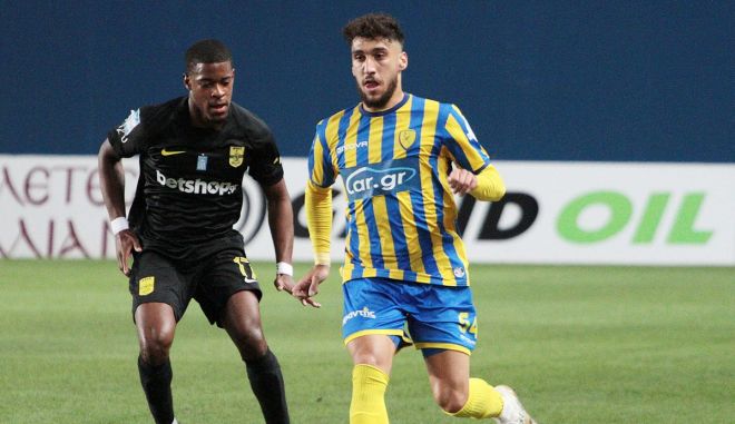 Παναιτωλικός: Νέα ρήξη χιαστών ο Λιάβας