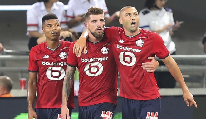 Μετς – Λιλ 3-3: Ο Γιλμάζ έσωσε τους πρωταθλητές στο 7ο λεπτό των καθυστερήσεων