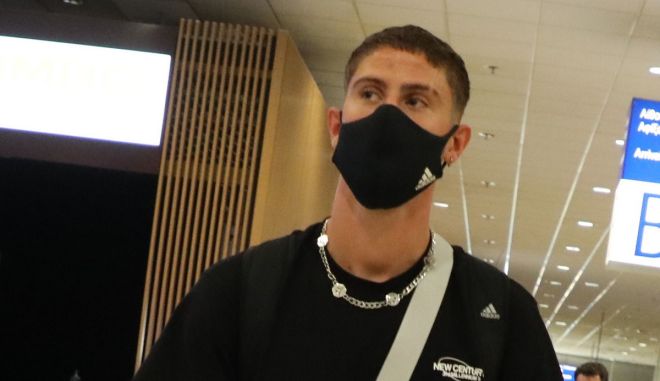 Παναθηναϊκός: Έφτασε στην Αθήνα ο Λούντκβιστ