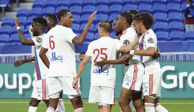 Ναντ – Λιον 0-1: Πρώτη νίκη της σεζόν με Ντεμπελέ