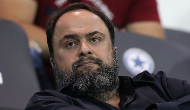 Μαρινάκης σε παίκτες: “Ήρθα να εκφράσω τη δυσαρέσκειά μου, είχαμε ζημιά 25 εκατ. ευρώ που θα την καλύψω εγώ για να βγούμε στο τέλος νικητές”