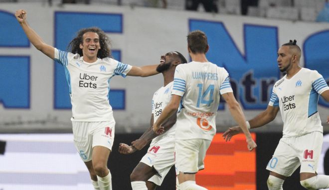 Ligue 1: Νίκες για Μαρσέιγ και Νις μετά τα επεισόδια