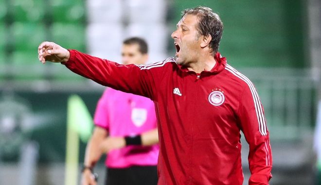 Μαρτίνς: “Πήραμε ένα σημαντικό μάθημα, πρέπει να αντιδράσουμε”