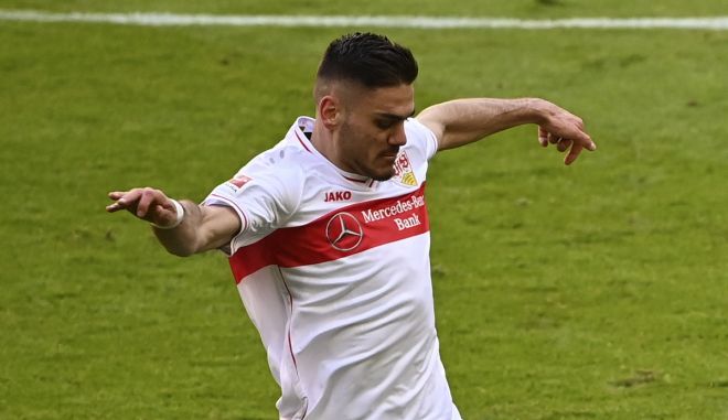 Bundesliga: Θρίαμβος για Στουτγκάρδη με Μαυροπάνο, δυσκολίες για Βόλφσμπουργκ, Λεβερκούζεν