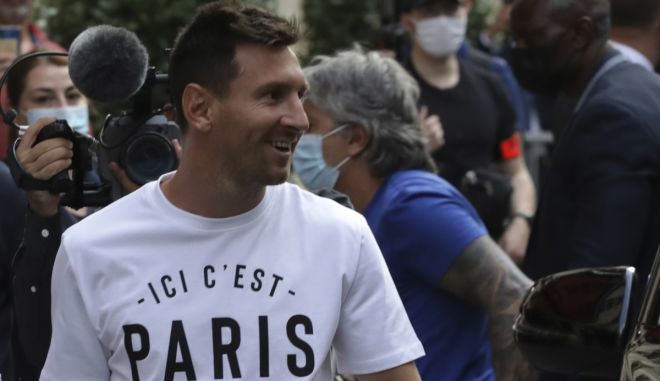 Μέσι: Εκτόξευση στον επίσημο λογαριασμό της Παρί στο Instagram μετά την έλευση του Αργεντινού