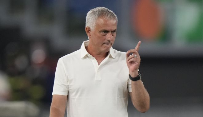 Μουρίνιο: “Τι αλλάζει στην Serie A χωρίς τον Ρονάλντο; Ρωτήστε τον Ιντζάγκι”