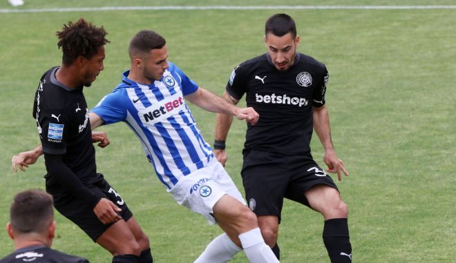 LIVE Streaming: Ατρόμητος – ΟΦΗ