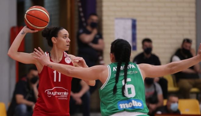 EuroCup γυναικών: Δύσκολη κλήρωση για Παναθηναϊκό, εύκολα για τον Ολυμπιακό, πάει Τουρκία ο ΠΑΟΚ για τα προκριματικά