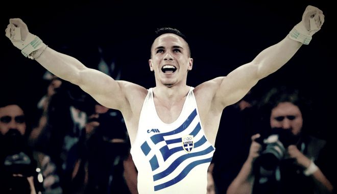 Λευτέρης Πετρούνιας: Χάλκινος Ολυμπιονίκης στους κρίκους με εξαιρετική εμφάνιση στον τελικό του αγωνίσματος