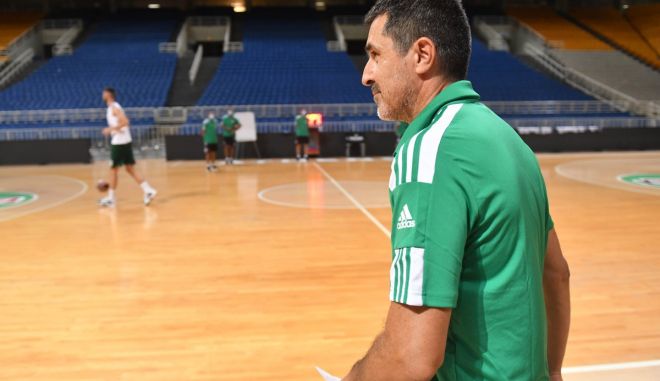 Παναθηναϊκός: Κόντρα στο Αϊόνα το πρώτο φιλικό