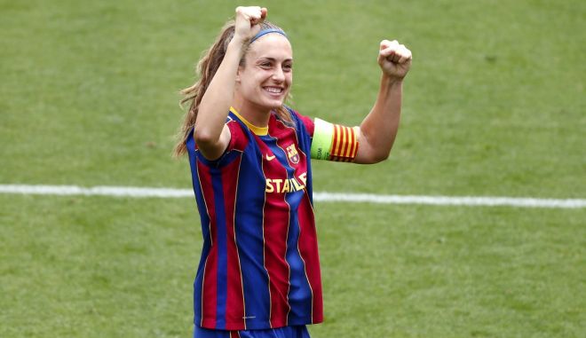 Η Αλεξία Πουτέγιας Women's Player of the Year, ο Λουίς Κορτές Women's Coach of the Year