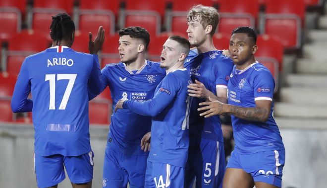 Ρέιντζερς – Σέλτικ 1-0: Ο Χελάντερ έβαψε “μπλε” το Old Firm