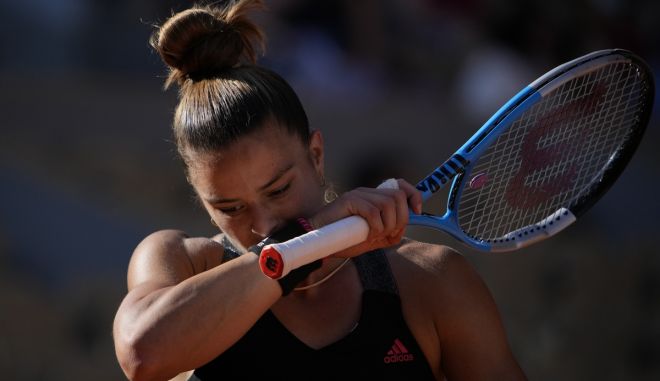 Cincinnati Open: Πρόωρο αντίο για Σάκκαρη