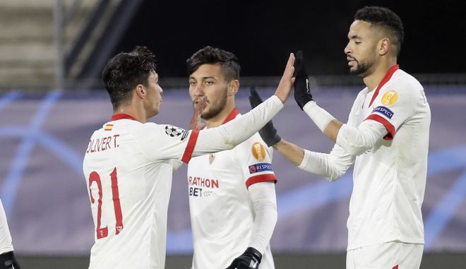 Σεβίλλη – Βαγεκάνο 3-0: Επίδειξη δύναμης με Εν-Νεσιρί και Λαμέλα