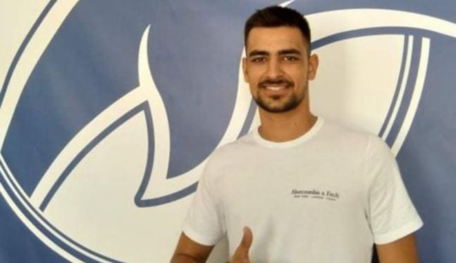 Τα Χανιά ανακοίνωσαν την απόκτηση του Νίκου Σόμογλου