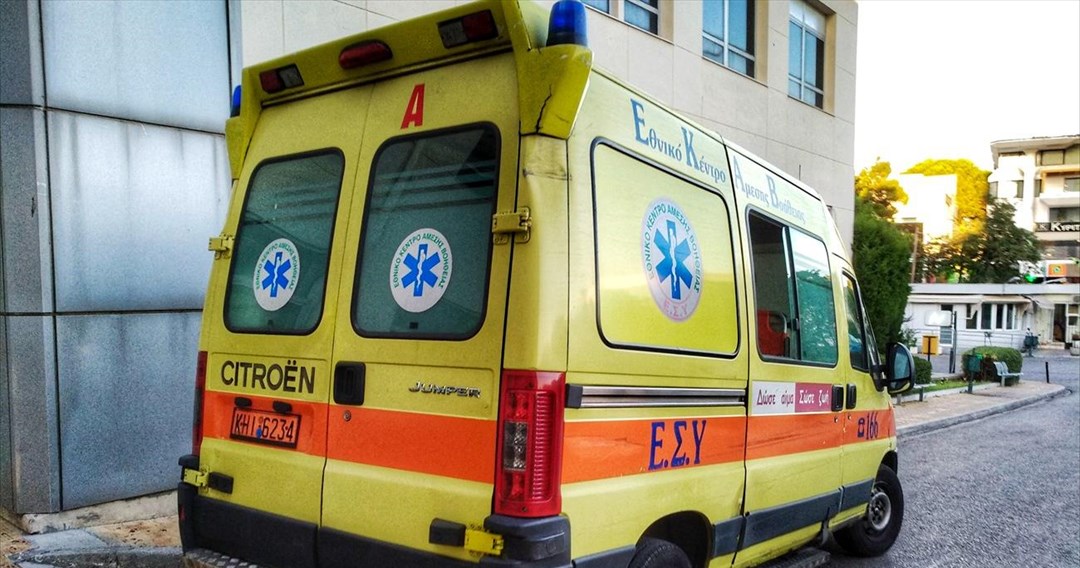 Νεκρός σε τροχαίο 16χρονος με μοτοποδήλατο
